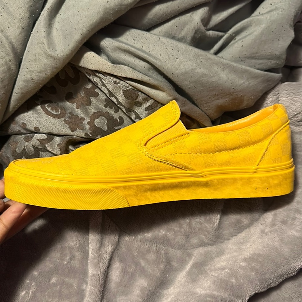 Slip-On Vans (Reserved for CrimeRob)